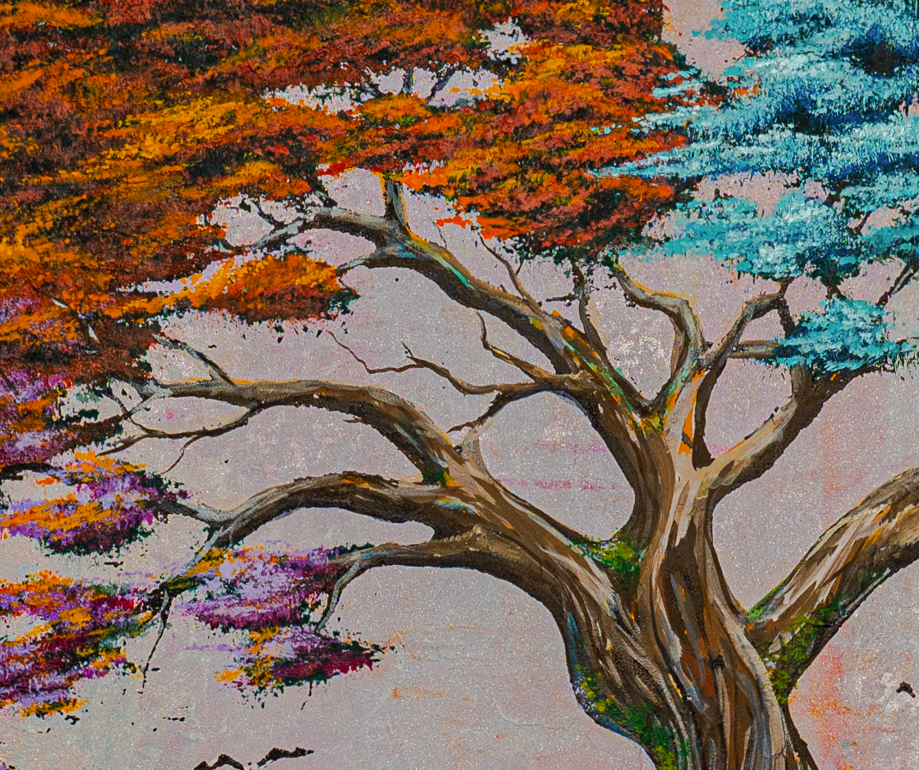 "Harmony of Opposites" - Signed and Numbered, Limited Print on High Quality 16X20 Matte paper