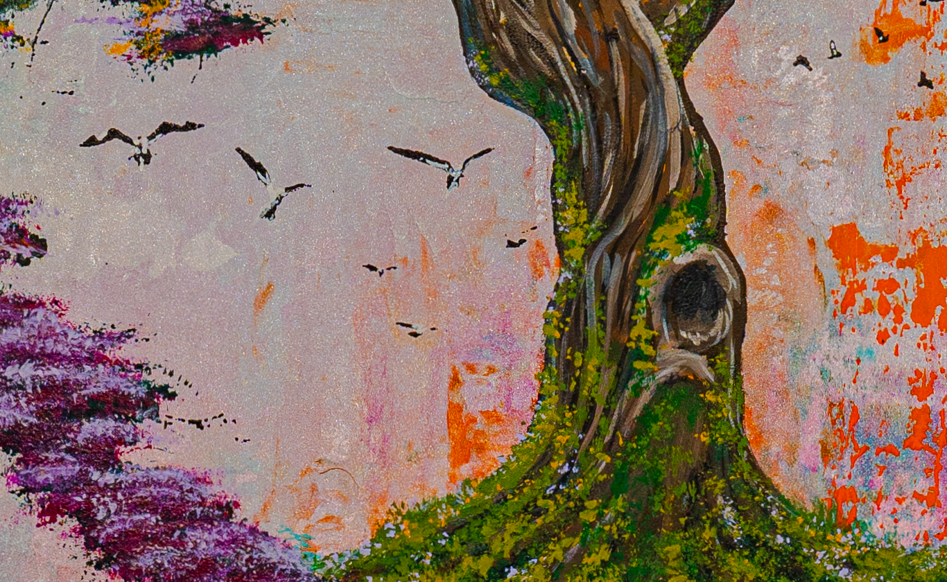 "Harmony of Opposites" - Signed and Numbered, Limited Print on High Quality 16X20 Matte paper